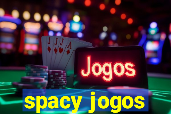 spacy jogos